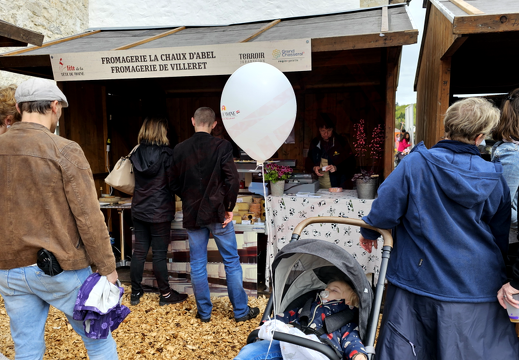 fTDM-6e stand fromagerie-la-chaux-d-abel-fromagerie-de-villeret