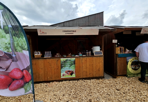 fTDM-6e stand l-irresistible le-noirmont (2615 visits) fTDM-6e stand l-irresistible le-noirmont
